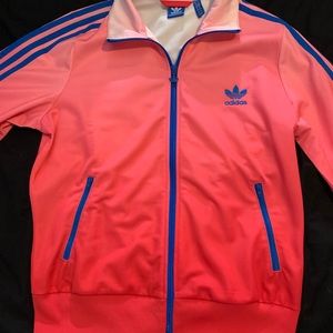 Women’s brand new adidas originals track jacket.